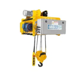 Globe 1 Ton 6m Lift Fix Type Electric Wire Rope Hoist with 1 Year Warranty, M1-picture-19