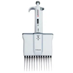 Ssciences 5-50µl Variable Volume Twelve Channel Mechanical Micropipette-22