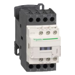 Schneider Electric 32A 110V 4 Pole(2NC+2NO) TeSys D AC Power Contactor, LC1D188F7-0