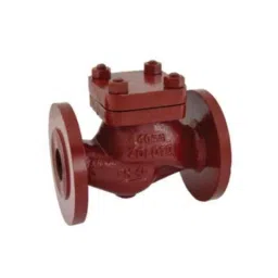Zoloto 200mm Cast Steel Flanged Horizontal Lift Check Valve, 1072-picture-28