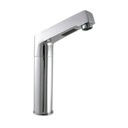 Bharat Photon 6V DC Operated Brass Chrome Plated Long Body Basin Mounted Sensor Faucet, BP-F252-picture-16