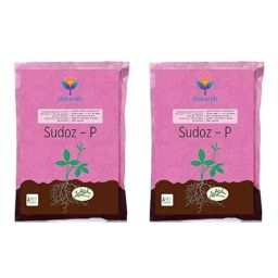 Utkarsh Sudoz-P 1kg Pseudomonas Fluorescens for Plants, Crops and Home Gardening (Pack of 2)-picture-10