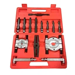 Voltz DN-D1013 14 Pcs Hub Axle Puller Pinion Removal Splitter Kit-picture-1
