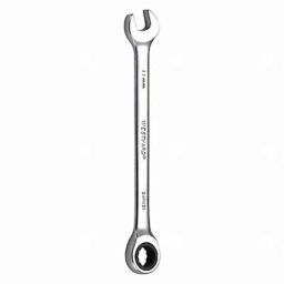 Westward 6-1/2 inch Alloy Steel Chrome Ratchet Wrench, 54PN51-picture-39