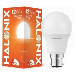 Halonix Astron Plus 12W 6500k Cool Day Light LED Bulb, PC-006 (Pack of 4)-picture-13