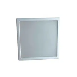 TENZ 12W 1200lm Cool White Polycarbonate Square Concealed LED Backlit Panel Light, LBCPS12 (Pack of 12)-picture-13