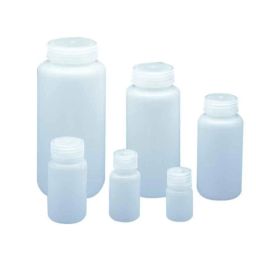 Tarsons 72 Pcs 125ml HDPE Wide Mouth Bottle Set, 584220 (Pack of 6)-picture-13