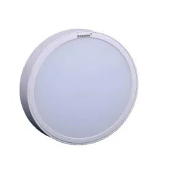 Instapower D-Lite x-Slim 8W Neutral White Polycarbonate LED Panel Light, 14 03 15.01 (Pack of 6)-image-87