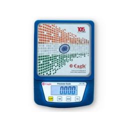 Eagle 6kg Virgin ABS Plastic Kitchen Weighing Scale, DLX-061 (Pack of 10)-12