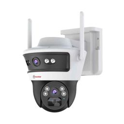 Trueview T18201 2MP+2MP Linkage Outdoor PTZ 4G Sim Camera with Night Vision, 2 Way Talk, Cloud Storage, Motion Detect &a; Support SD Upto 256 GB-13