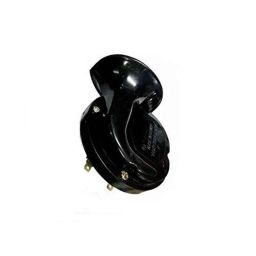AOW Windtone Horn for Suzuki GSR 150 (Single, Black 12 V)-84
