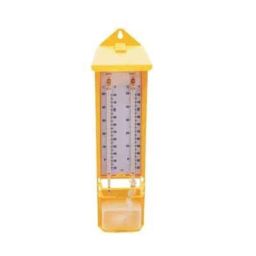BEXCO Wet &a; Dry Bulb Hygrometer for Compute Relative Humidity-10
