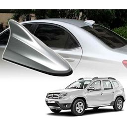 Auto Pearl Shark Fin Signal Receiver Antenna For Renault Duster-image-8