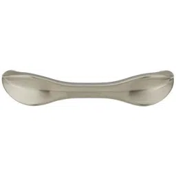 Aquieen 96mm Malleable SS Matte Wardrobe Cabinet Pull Handle, KL-705-96-SS (Pack of 2)-picture-44