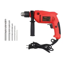 Walkers WKCB174M1 700W 13mm Drill Machine with 5 Pcs HSS Drill Bits, WKCB174-43