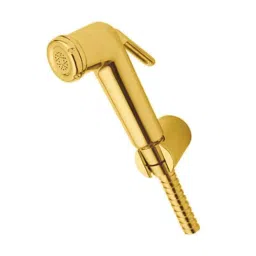 Azaro Handheld Shower with Tube &a; Hook, PVD-10-image-48
