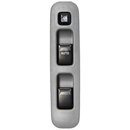 Uno Minda 2 Main Door Power Window Switch for Maruti Suzuki Alto K10, S21092-000M00-30