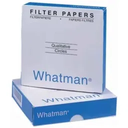 Whatman 110mm Grade 43 Qualitative Filter Paper, 1443-110-15