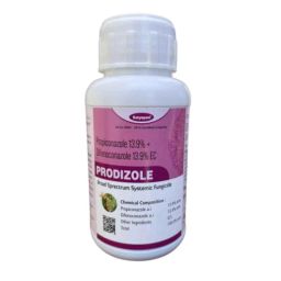 Katyayani 1000ml Prodizole Propiconazole 13.9 % &a; Difenoconazole 13.9 % EC Broad Sprectrum Systemic Fungicide-picture-17