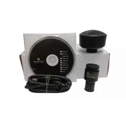 Weswox Black High Resolution Digital Microscope Camera,CE-200x-15