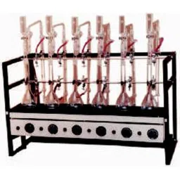 Labacre 143 6 Tests Heater Type Kjeldhal Digestion Units-1