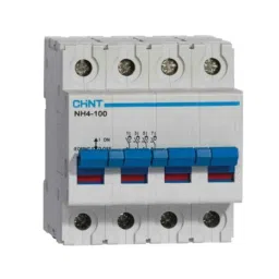 Chint NH4-125 32A 4P Isolator, 398046-picture-27