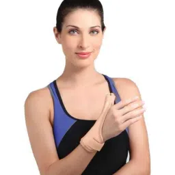 Flamingo Thumb Spica Splint, Size: 20-22.5 cm (Extra Large)-1