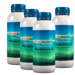 Cinagro 1L Organic Liquid Seaweed Fertilizer  for Plant, CIN-FER-PLT-picture-28