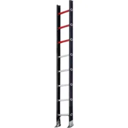 Liberti 8ft 8 Step FRP Heavy Duty Single Ladder, D6308-1-image-13