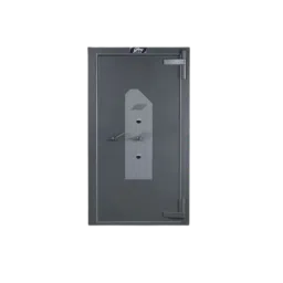Godrej Defender Prime SRD &a; GG 965kg Alloy Steel Grey &a; Black Class B Locker Room Door-image-11