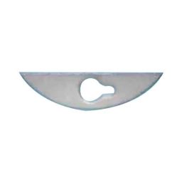 Rasayan 12mm PTFE Sleeved Stirrer Shaft Rod with Blade, 48808 (Pack of 2)-41