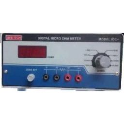 Beetech 53C+ Micro Ohm Meter Test Current Range 1-19.9 K ohms-picture-6