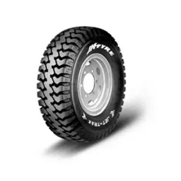 Jk Tyre 12 inch 155/80D12 Rubber Jumbo King Tube Type Tyre for Small Commercial Vehicles-picture-1
