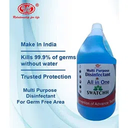 UE 5L All in One Multipurpose Disinfectant image 2
