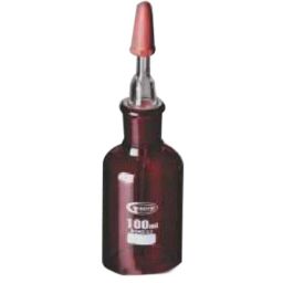 Glassco 250mm Boro 3.3 Glass &a; Plastic Dimroth Condenser, 190.181.04A (Pack of 5)-34