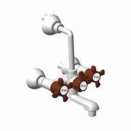 APL Apollo Glory ABS White Wall Mixer, TPGWM-picture-24