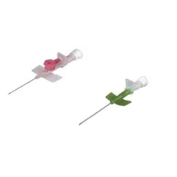 Romsons GS-3028 Blue Intraflon Intra Venous Cannula, Size: 22 G (Pack of 50)-picture-40