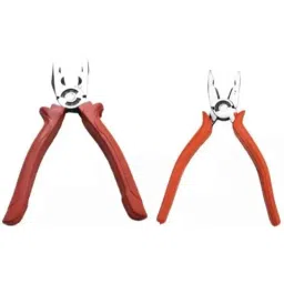 Sky Blue 2 Pcs 7.8 inch Lineman Plier Combo, SBE_PLIER_COMBO_MOD_00954-picture-42