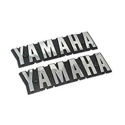 AOW Tank Monogram (Pack of 2) for Yamaha RX100/135-60