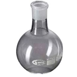 Glassco 500ml Boro 3.3 Glass Wash Bottle, 289.202.03-29