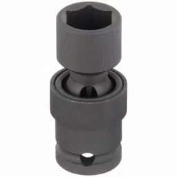 Westward 1/2 inch Steel Black Oxide Impact Socket, 4LXD4-picture-3