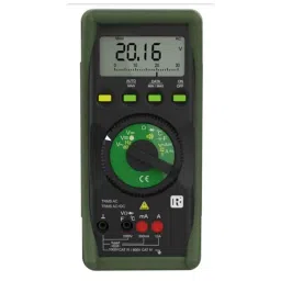 Rishabh multi 15S Digital Multimeter AC Volt 1mV to 1000V-picture-17