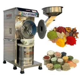 Confider 2HP Stainless Steel Single Phase Ultra Fine Pulverizer, SS212HA-image-45