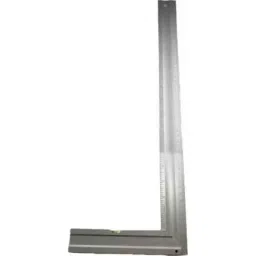 Hanbon 20 inch Aluminium Handle Square L-Angle Scale with Shelf Bracket, 13500-picture-3