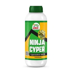 EBS Ninja Cyper 1 Litre Cypermethrin 10% EC Insecticide for Control All Household Insects-picture-5