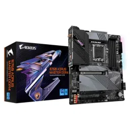 Gigabyte B760 A MASTER DDR4 ATX LGA1700 DDR4 Motherboard-picture-10