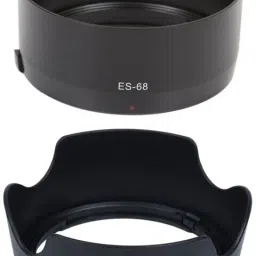 MILLETS Lens Hood Camera Lens Hood EW-63C EW63C for Canon EF-S 18-55Mm F/ 3.5-5.6 is STM Lens Hood-13