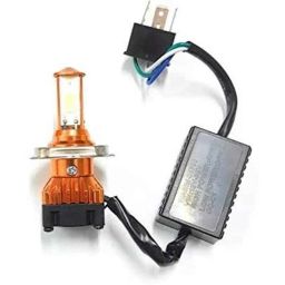 AOW Super Bright Led Headlight Bulb with H4 Fitting for Yamaha Ray/ZR/Z/Alpha/Fascino-16