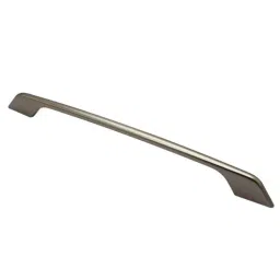 RAB 288mm Zinc Satin Finish Drawer Pull Handle, 1086-picture-35