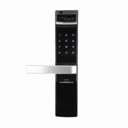 Yale YDM 4109 A Series Black  Biometric Smart Lock-33